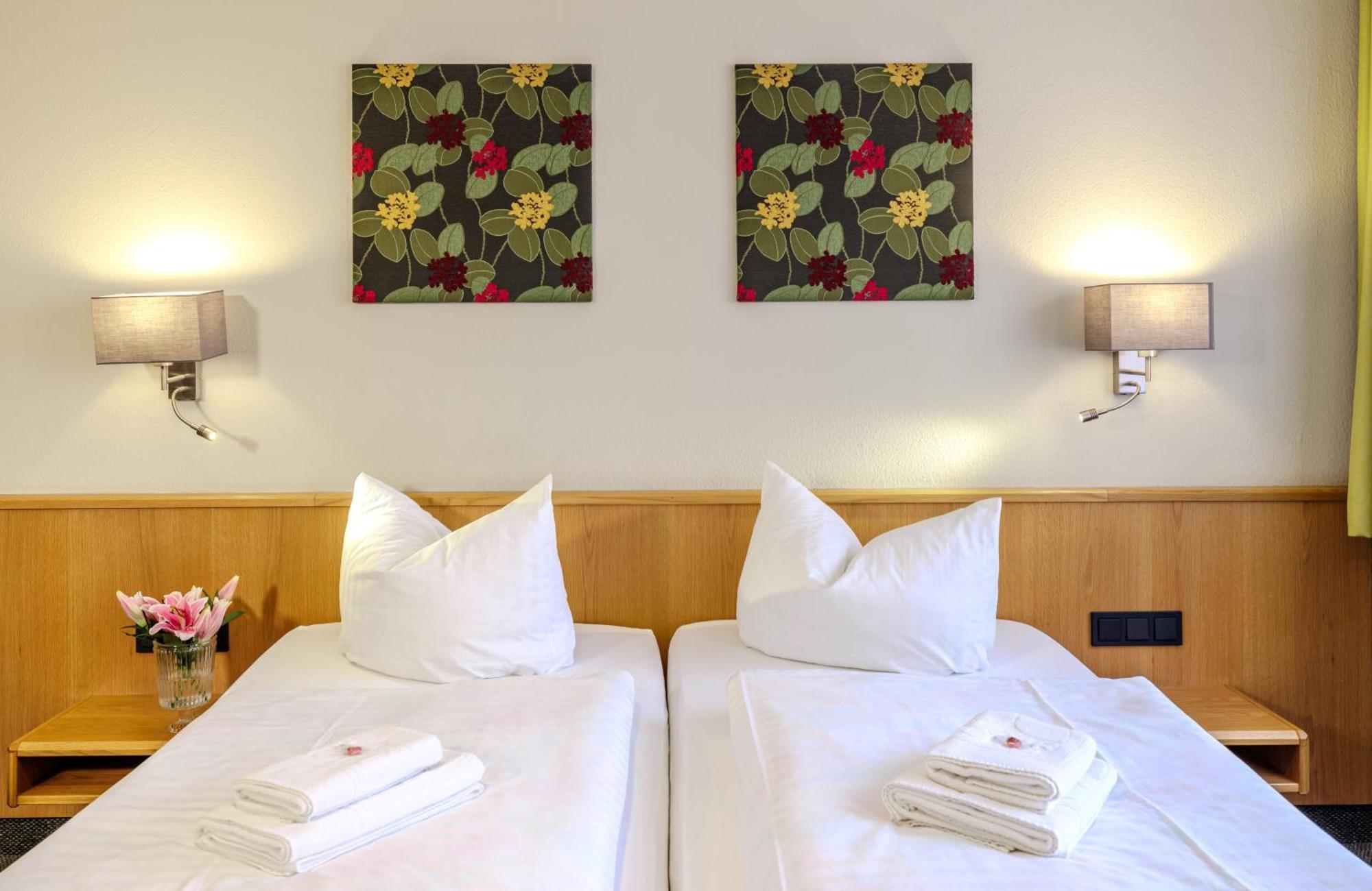 Flair Hotel 카멘츠 외부 사진