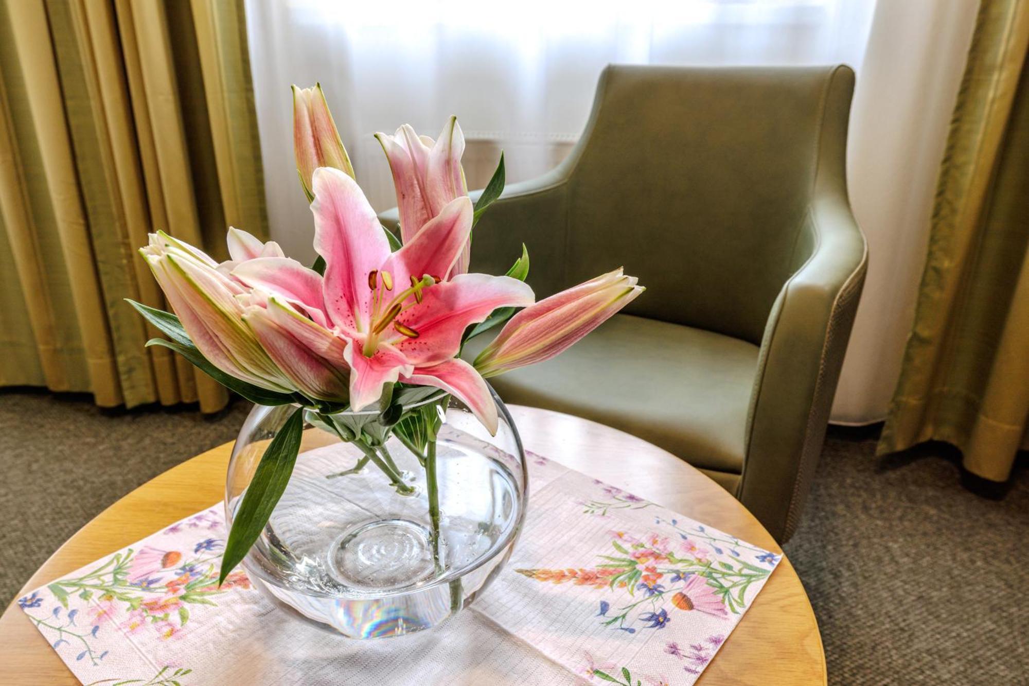 Flair Hotel 카멘츠 외부 사진