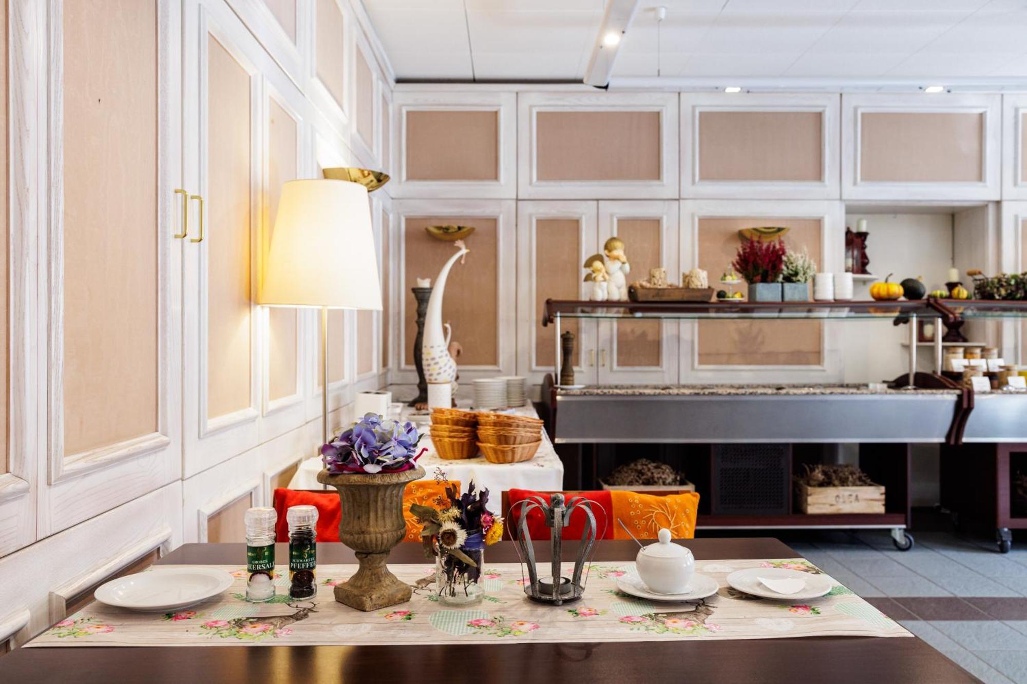 Flair Hotel 카멘츠 외부 사진