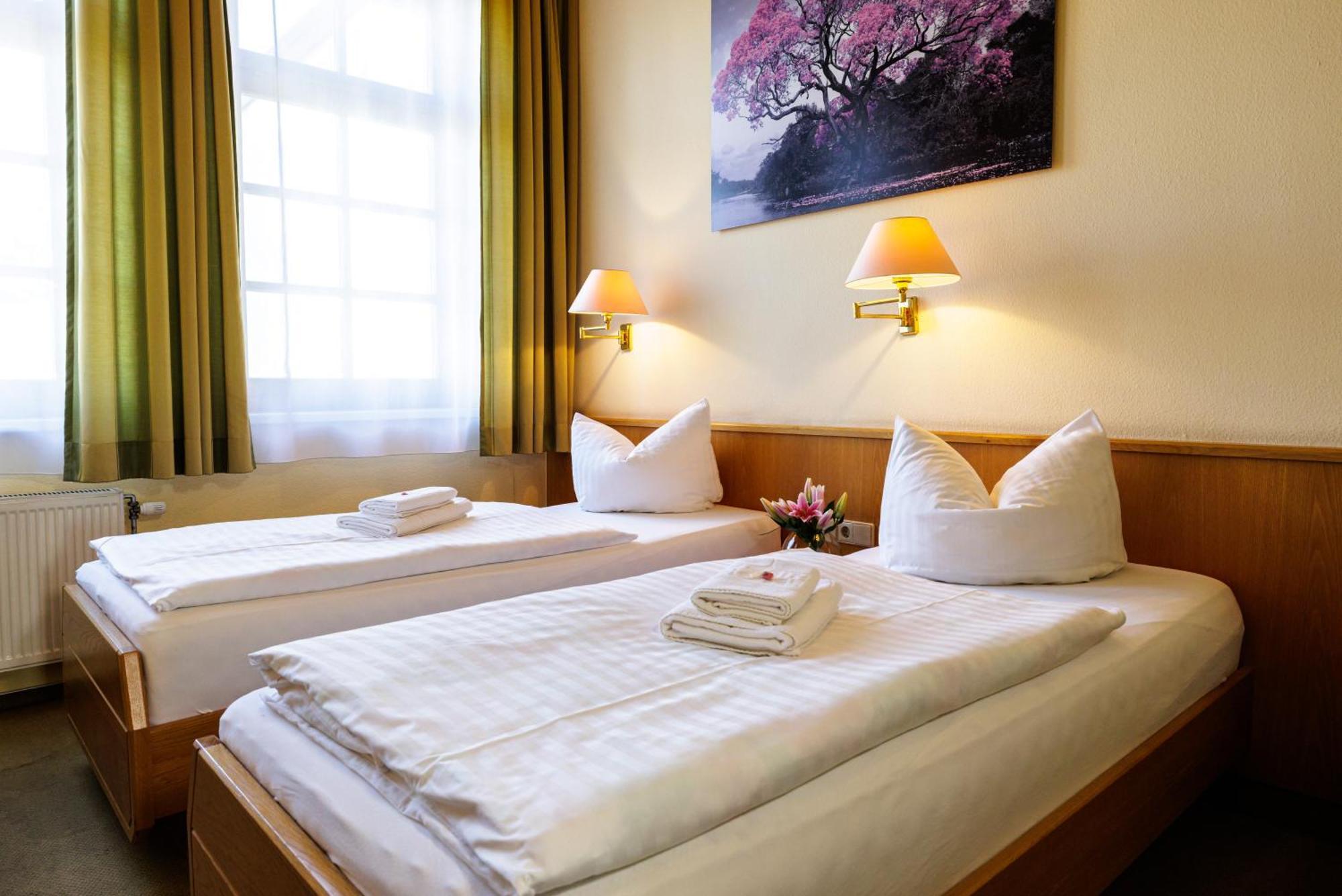 Flair Hotel 카멘츠 외부 사진