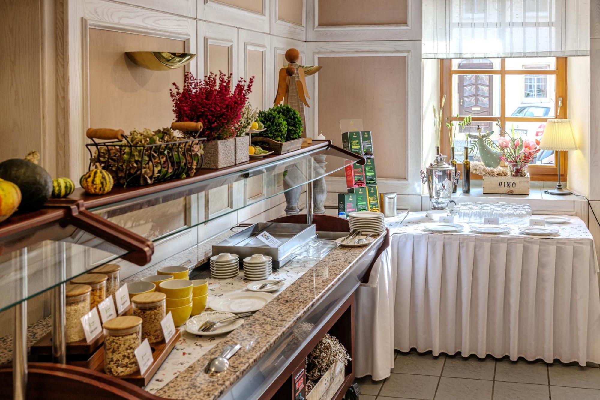 Flair Hotel 카멘츠 외부 사진